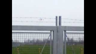 preview picture of video 'Panavia Tornado IDS Diavoli Rossi, atterraggio a Ghedi AFB (Bs)'