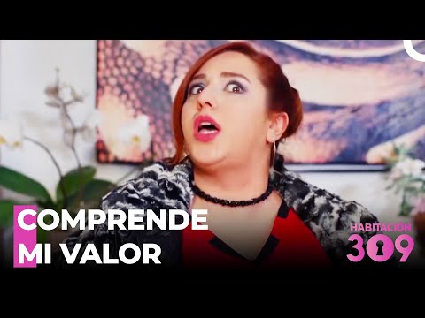 Filiz Hace Gatear a Erol - Habitación 309