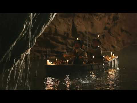 Road trip to Rocamadour, Padirac cave, Lacave cave, Slate mine and Orodaour WWII massacre site.