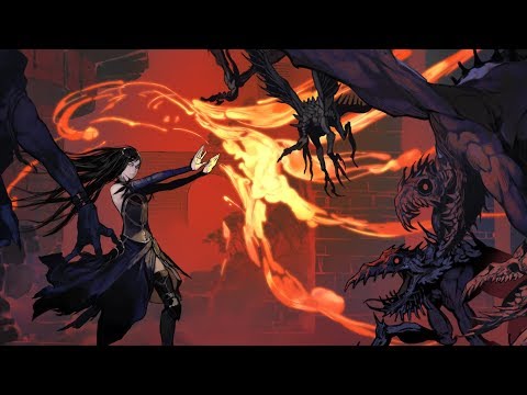 Castlevania: Order of Ecclesia All Glyph Unions