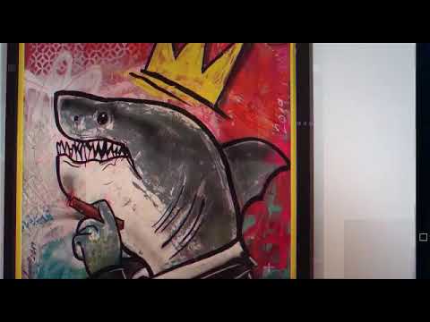 Damir Tattoo London 2019.