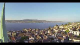 preview picture of video 'Lost in the sky - DJI Phantom 2'
