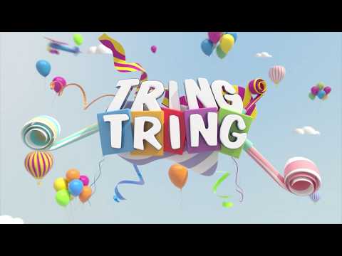 Une jam Tring Tring |Gleos Selmanllari