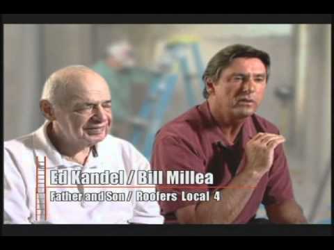 Don't Fall For It -- Detailed training on safe ladder use