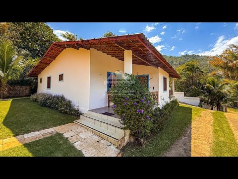 Chácara no friozinho da serra - Mulungu - CE