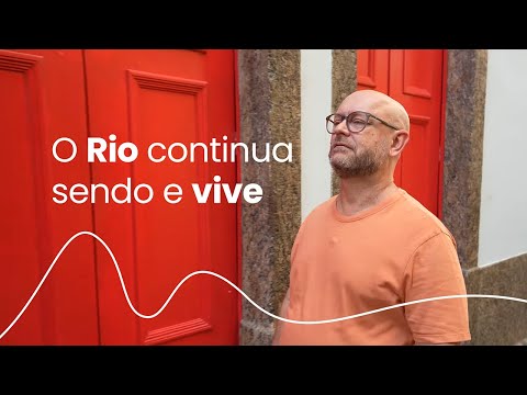 20 anos da ESTANTE VIRTUAL: Um passeio pelo RIO DE JANEIRO com o historiador LUIZ ANTONIO SIMAS