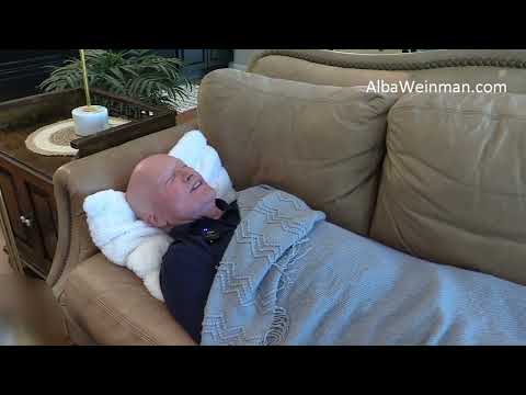 588 Preview - Alba Weinman - Big Reveal of the Light