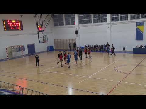 KK USORA - KK SLOBODA 2 - A2 Liga Sjever KS BiH