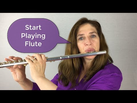 Start Playing Flute
