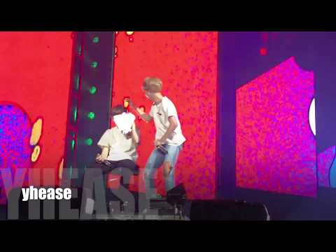181009 Anpanman : Jungkook Crying @ BTS Love Yourself Tour in London