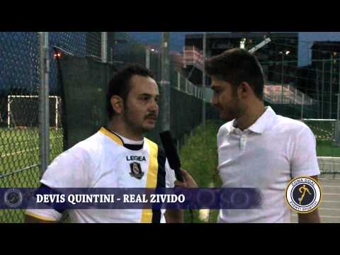 Zonagoal: Interviste Real Zivido - FC Longobarda