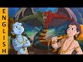 Krishna Balram Full Episode The Two Demons In English Episode 07