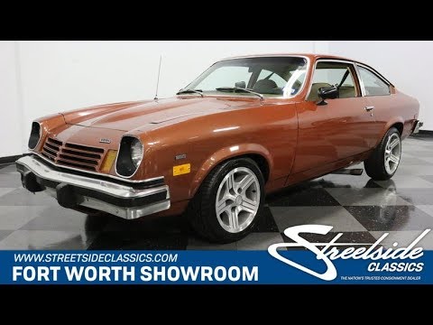 1975 Chevrolet Vega (CC-1130950) for sale in Ft Worth, Texas