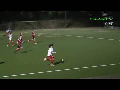 Walddörfer SV II - Reinbek - FRAUENFUSSBALL