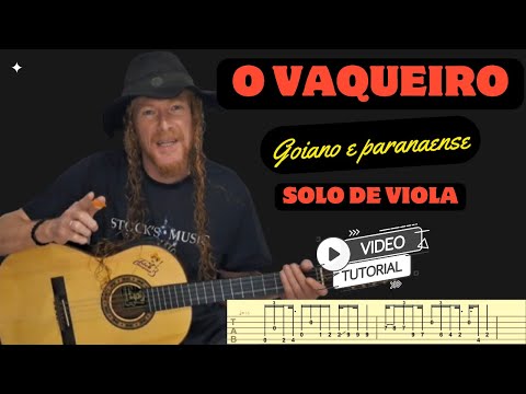 O Vaqueiro - Goiano e Paranaense