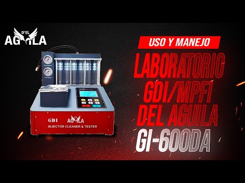 USO Y MANEJO DEL LABORATORIO GDI