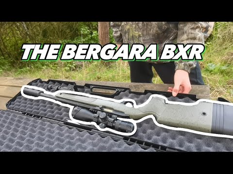The Bergara BXR 22lr