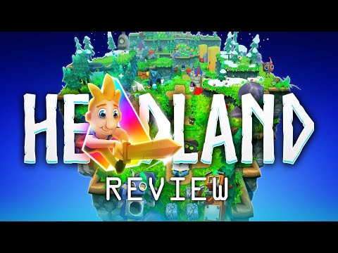 Headland - Review (Nintendo Switch)
