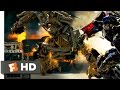 Transformers (7/10) Movie CLIP - Optimus Prime Battles Bonecrusher (2007) HD