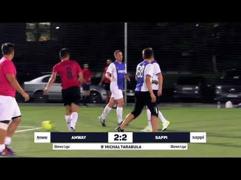 06.09.2017 III Liga D - Amway vs. Sappi