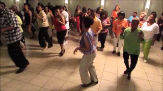 Just Like Summertime Instructional Line Dance