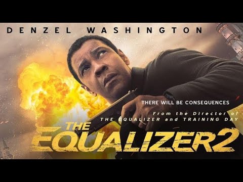 Film D'action Complet En Français | Denzel Washington | EQUALIZER 2