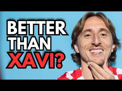 When Luka Modrić Plays Like Time Didn’t Exist