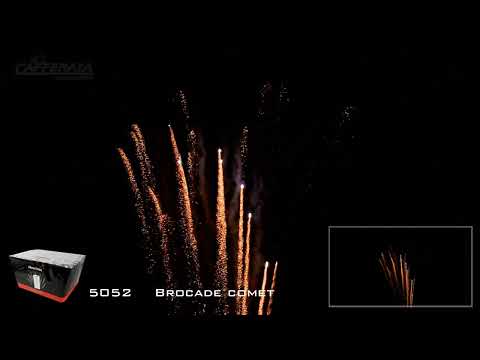 5052 - Brocade comet