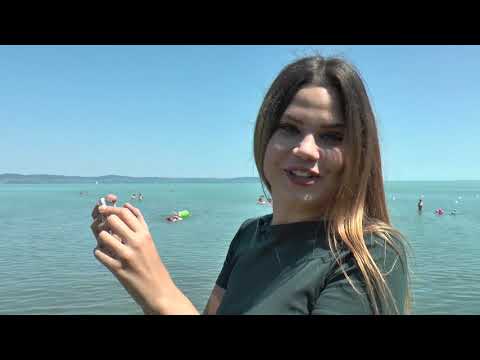 Balatoni 5letek - a Déli-parti szabadstrandok