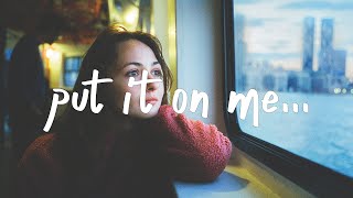 Download lagu eaJ - Put It On Me (Lyrics) mp3