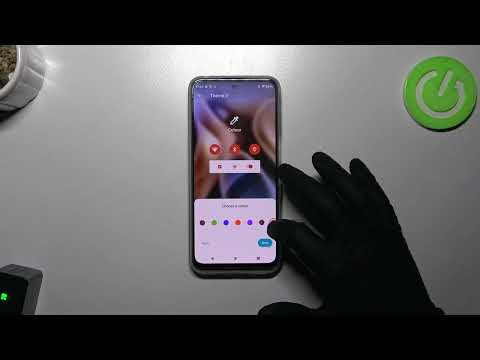Motorola Moto G31 Default Styles – Display Styles Showcase