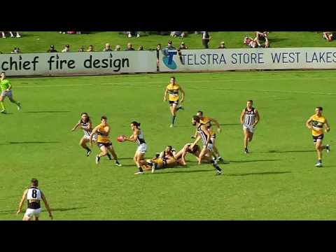 Magpies v Eagles Highlights - Round 8, 2016