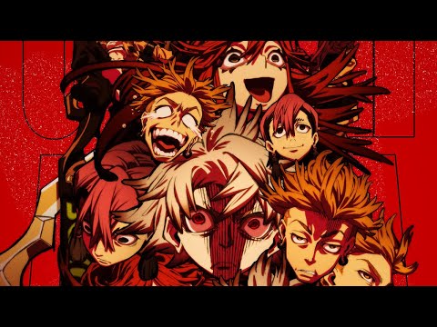 Gachiakuta Opening Full『HUGs』by Paledusk