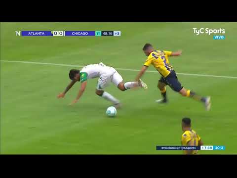 PN.2019-20 FECHA:20 ATLANTA 2 - NVA.CHICAGO 0