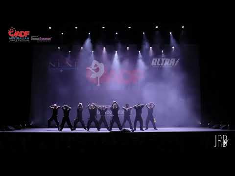 Jack Harrison - N.E.X.T. Choreographer