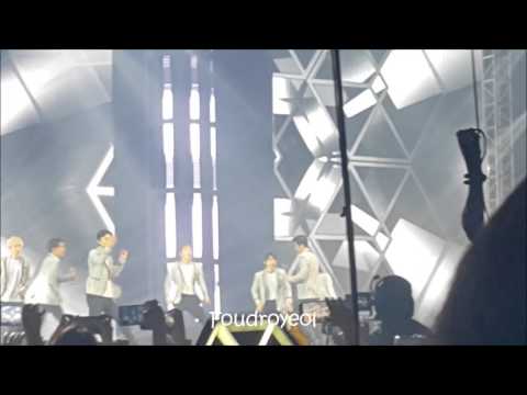 160227 EXO'luXion INA - Call Me Baby (EXO Focus) (엑소 Focus)