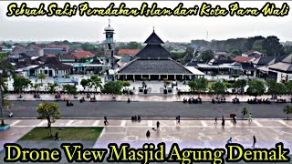 Download lagu Drone View Masjid Agung Demak mp3