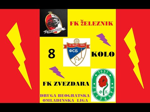 FK ŽELEZNIK - FK ZVEZDARA - 1 : 4