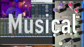 Video thumbnail for SSL ULTRAVIOLET EQ SOUND DEMO by Doug Jenkins