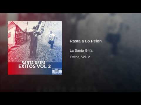 Rasta alo pelon - santa grifa