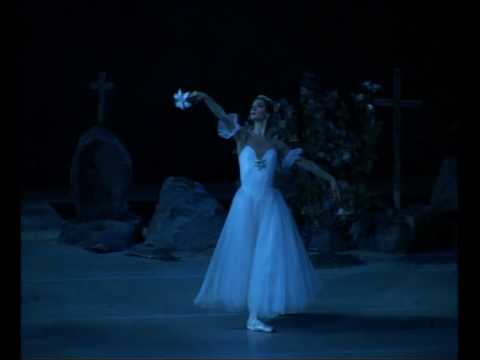 Myrtha variation - Ekaterina Kondaurova