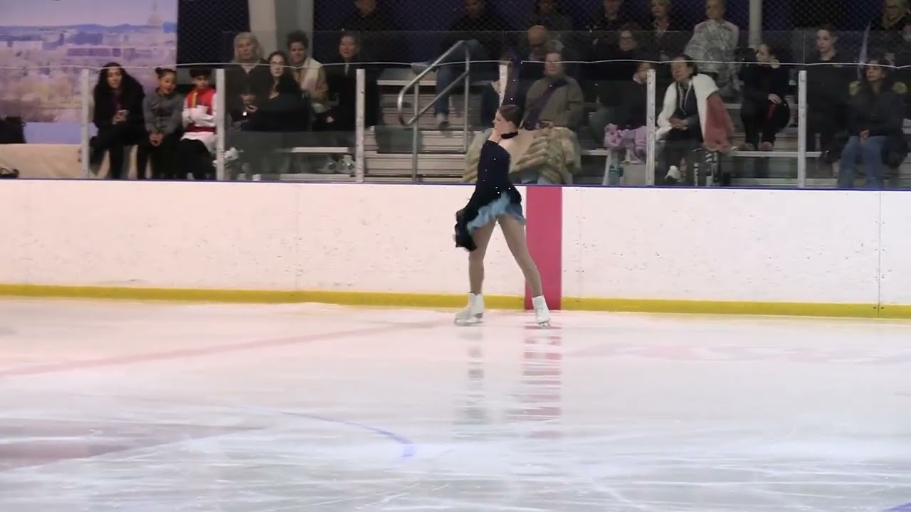 Novice Combined FreeDance