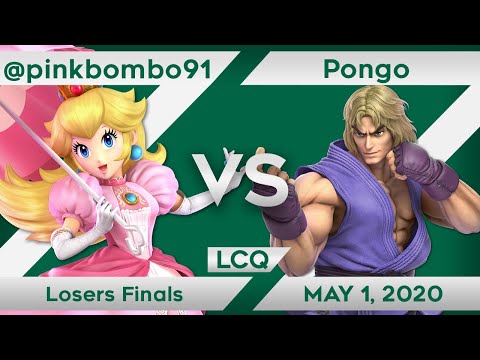 @pinkbombo91 (Peach) vs. Pongo (Ken) - Losers Finals - Sask Smash LCQ
