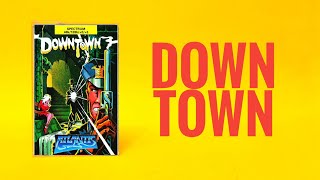 TeZ-X Spectrum Downtown