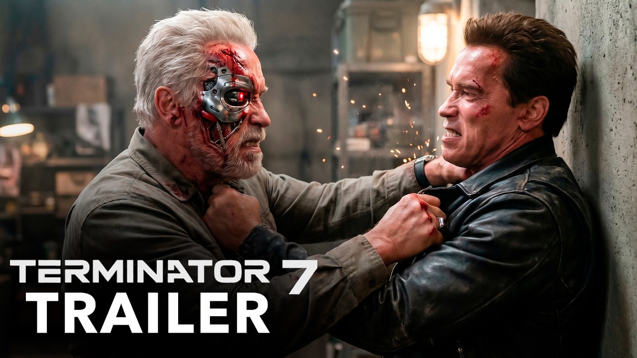 Don't Watch Terminator 7 Without Knowing This First