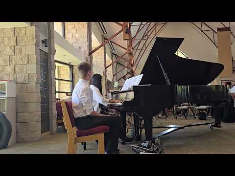 2026-05-31 Heroic  Polonaise (Cover@F.Chopin) - AJ Piano Solo - VCO - Music Is Eclectic
