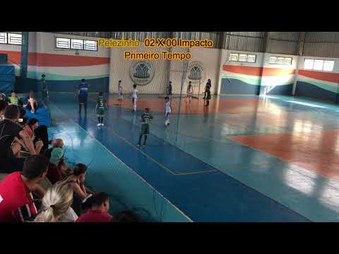 Pelezinho 06 x 01 Impacto - Metropolitano- 2019- sub-9