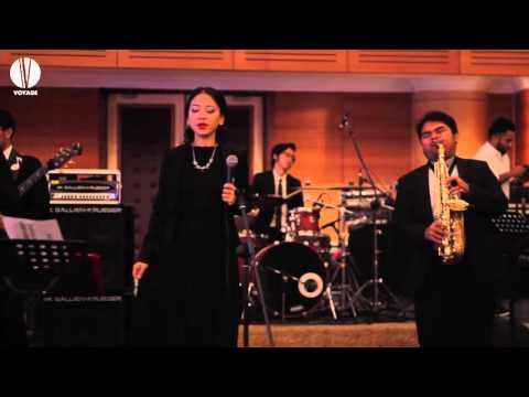 Makin Aku Cinta - Voyage Entertainment (Anang Krisdayanti Cover)