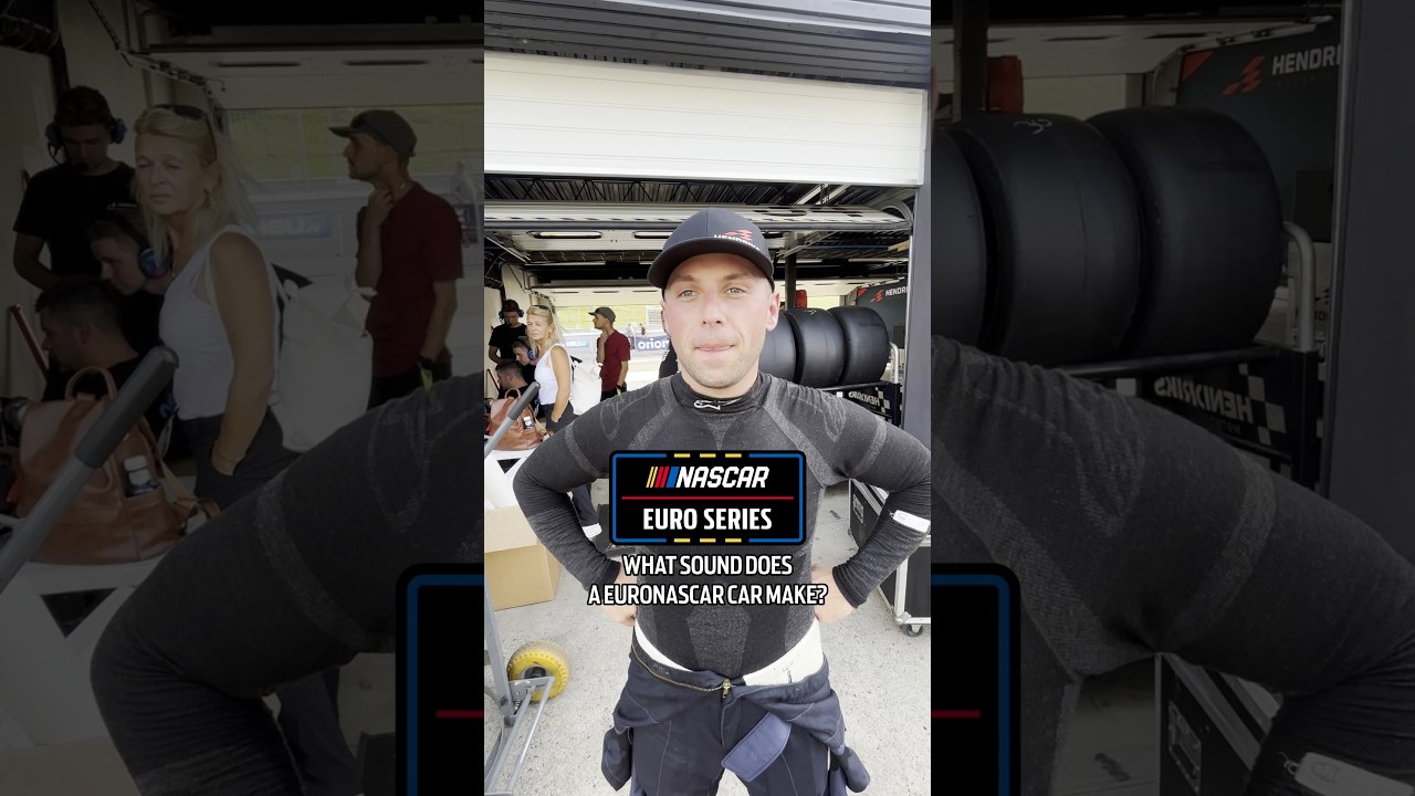 Which driver did the best impression? 🔊
