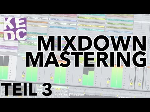 Im Studio mit DJ Jerome - Producer Workshop Part 3 // KEDC